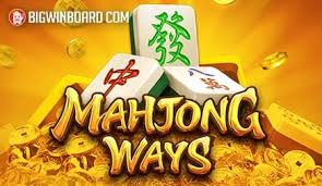 Mahjong Ways (PG Soft) Slot Review & Demo