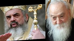 Parintele ADRIAN FAGETEANU a fost la un pas de moarte dupa ce PATRIARHUL  DANIEL L-A LOVIT IN CAP