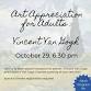 Art Appreciation for Adults: Vincent Van Gogh event image