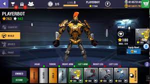 Build your robot fighting in this ultimate action and sports adventure. Real Steel Boxing Champions Mod Unlimited Money Download Link In The Description Youtube