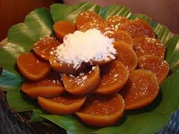 Food History Recipes Kutsinta Rice Cake Recipes Filipino Recipes Food