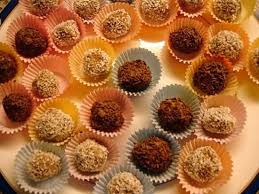 Truffes Au Chocolat Recette Truffes Au Chocolat Recette Truffe Chocolat Truffe Recette