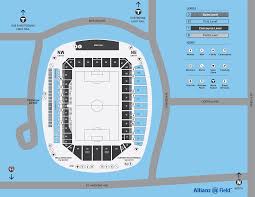 Unfolded Blue Bell Park Seating Chart Pacific Bell Park