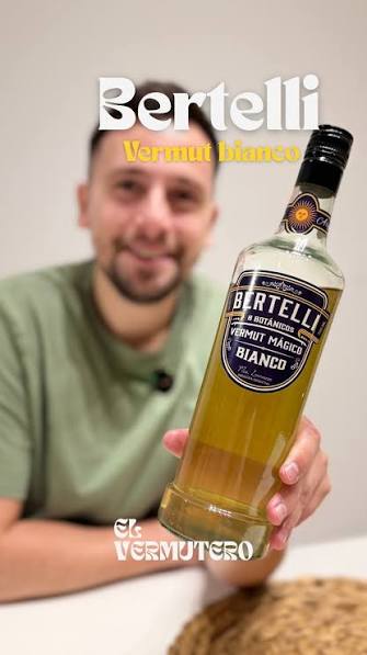 Vermut artesanal Bertelli, el aperitivo de Ituzaingó premiado a nivel nacional