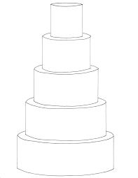 Pin By Kristy Gregory On Cake Templates Cake Templates Cake Drawing Cake Sketch
