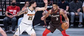 Enjoy the game between denver nuggets and portland trail blazers, taking place at united states on may 27th, 2021, 10:30 pm. Predictions For Trail Blazers 6 Vs Nuggets 3 Split Down The Middle Portland Trail Blazers