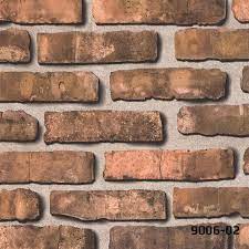 İlkeli ticaret anlayışımız bizi geleceğe daha güvenle bakmamızı sağlıyor. Deco Stone 3 Boyutlu Dogal Tugla Tas Duvar Kagidi 16 5 M2 9006 02 Duvarkagidisec