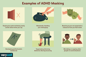 What Is Adhd Masking?