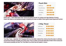 Find many great new & used options and get the best deals for teacher peach teach it changes everything black zippered fabric tote at the best online prices at ebay! Kcogh Tiger Anime Dakimakura Peach Skin 150 X 50cm Pillowcase Customsep
