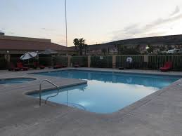 Mcarthur's temple view rv resort. Mcarthur S Temple View Rv Resort Campground St George Utah Womo Abenteuer