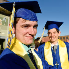 Cathedral High School Graduation 2017