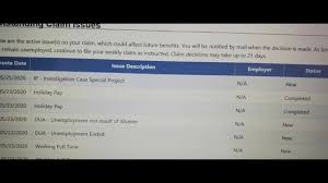 Issues Continue To Arise For Pua Claim Filers Youtube