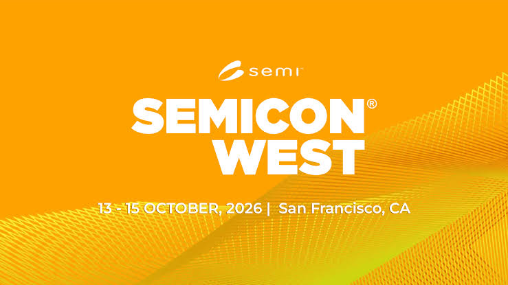 SEMICON West 2026 — Moscone Center, San Francisco, California, United States