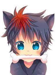 Tons of awesome anime wolf boys wallpapers to download for free. 12 Werewolf Ideas Anime Neko Anime Wolf Anime Animals