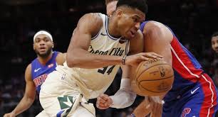 Detroit Pistons Vs Milwaukee Bucks 2 20 20 Nba Pick Odds And Prediction Nba Nbapick Freepick Freepicks Spo In 2020 Detroit Pistons Milwaukee Bucks Milwaukee