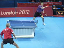 Tennis de table résultats détaillés. Tennis De Table Aux Jeux Olympiques D Ete De 2012 Simple Hommes Wikipedia