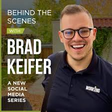 Honored to get to work with Bradley Keifer, MBA. He brightens my day  everyday with his positive attitude and passion for his job! He really  cares about our partners as well. Working