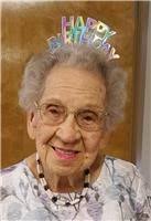 Mary Garretson Engleman Obituary (1921