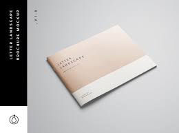 Free Premium Brochure Mockups Collection 2