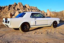 Image result for Wimbledon White 1966 Mustang