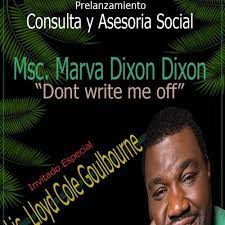 Marva Dixon's Instagram, Twitter & Facebook