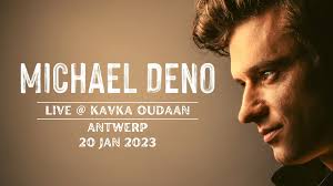 Michael Deno created an online event.