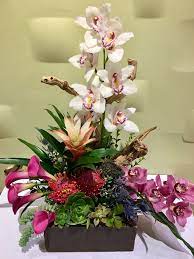 We are eager to share our expertise with prospective students. Send The Origami Bouquet Of Flowers From Downtown Flowers In Los Angeles Tropical Floral Arrangements Tropical Flower Arrangements Modern Flower Arrangements