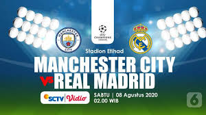 Kamis dinihari, 29 april 2021 02.00 wib psg vs manchester city (live sctv). Link Live Streaming Liga Champions Manchester City Vs Real Madrid Di Sctv Bola Liputan6 Com