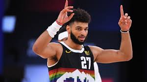 Jamal murray, like practically every other member of the denver nuggets, has struggled through injuries so far this season. Bubble Wrap Who Became A Legit Star In The Bubble Nba Com