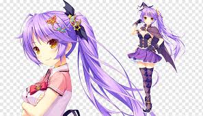 ¡disfruta la emoción de nuestros juegos populares en línea y mucho más! Boku To Koisuru Ponkotsu Akuma Mangaka Anime Eroge ã‚¹ ãƒŸ ãƒ¬ Anime Purpura Juego Cg Ilustraciones Png Pngwing