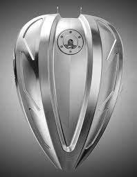 Milwaukee Billet Aluminum Gas Tank Custom Motorcycle Parts Bobber Parts Chopper Motorcycle Parts By Eurocomponents Gas Tanks Gas Tank Paint Motorcycle Tank