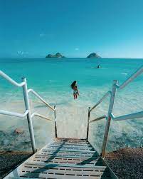 Maybe you would like to learn more about one of these? Lanikai Beach Kailua Startseite Facebook