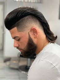 It takes kahunas to wear a style that out of date and rock it out!! 30 Stylish Modern Mullet Hairstyles For Men