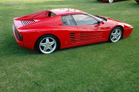 Check spelling or type a new query. Auction Results And Sales Data For 1994 Ferrari 512 Tr