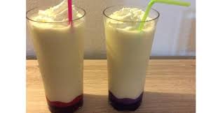 Milchshake Vanille Vanille Frappe Rezept Thermomix Rezepte Milchshake Rezepte Thermomix