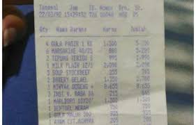 We did not find results for: Heboh Foto Struk Belanja Tahun 1992 Lihat Daftar Harganya Bikin Melongo Pojoksatu Id