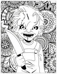 Le clown du dessin est un clown rigolo. Creations De Notre Artiste Partenaire Costume Supercenter Coloriages Difficiles Pour Adultes