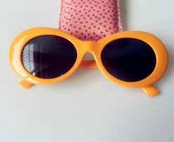 Women Men Fashion Nirvana Kurt Cobain Sunglasses Women Men Fahion Female Male Sun Glass Round Sunglasses Vintage Cat Eye Sunglasses Mirrored Sunglasses Vintage