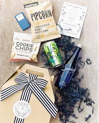 This Couple Personalized Every Element Of Their Virginia Wedding Wedding Welcome Bags Wedding Welcome Virginia Weddings
