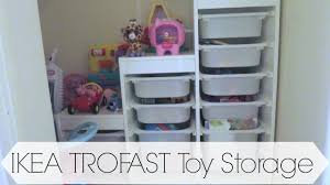 Vinyl toy organization, toy bin labels, toy storage, picture labels, ikea trofast bin labels, custom labels. Ikea Trofast Toy Storage Youtube
