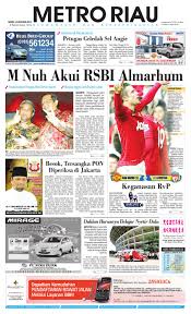 Pejuang langit 3d versi lama / blog archives progr. 140113 By Harian Pagi Metro Riau Issuu