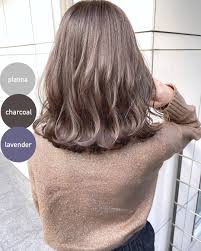 スガシュンスケ イルミナカラー ブリーチなし グレージュはinstagramを利用しています オフィスでも浮かない透明感カラー イルミナカラーの新色で作る ココアブラウン オレンジ茶色っぽく抜けてきてしまうお客様 プラチナ効果でツヤと黄味消 髪色