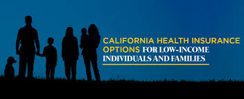 Low Income Individual Family Health Insurance Options