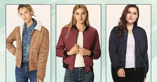 The 9 Best Bomber Jackets For Women