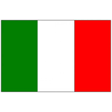 You'll find the popular 3ft x 5ft display size in either polyester or nylon. Kop Italiensk Flagga 90 X 150 Cm For Endast 69 00 Kr Festtema Se