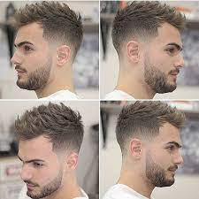Pin By Julie Beriau On Hairstyles I Like Blonde Haircuts Mens Haircuts Fade Short Blonde Haircuts
