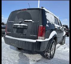 Image result for Brilliant Black 2009 Nitro