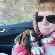 Just picked up my boy today 💙