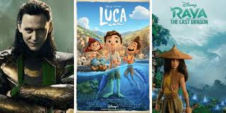 Raya and the last dragon will be released as a premier access film the same day it hits theaters on march 5, 2021. Everything Coming To Disney In June Inside The Magic