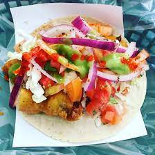 The corn cooks right in the husk and it gets topped with mayo, mexican cotija cheese, mexican seasoning, and a squeeze of lime juice. Kazon Fish Tacos Ensenada Restaurant Reviews Photos Phone Number Tripadvisor